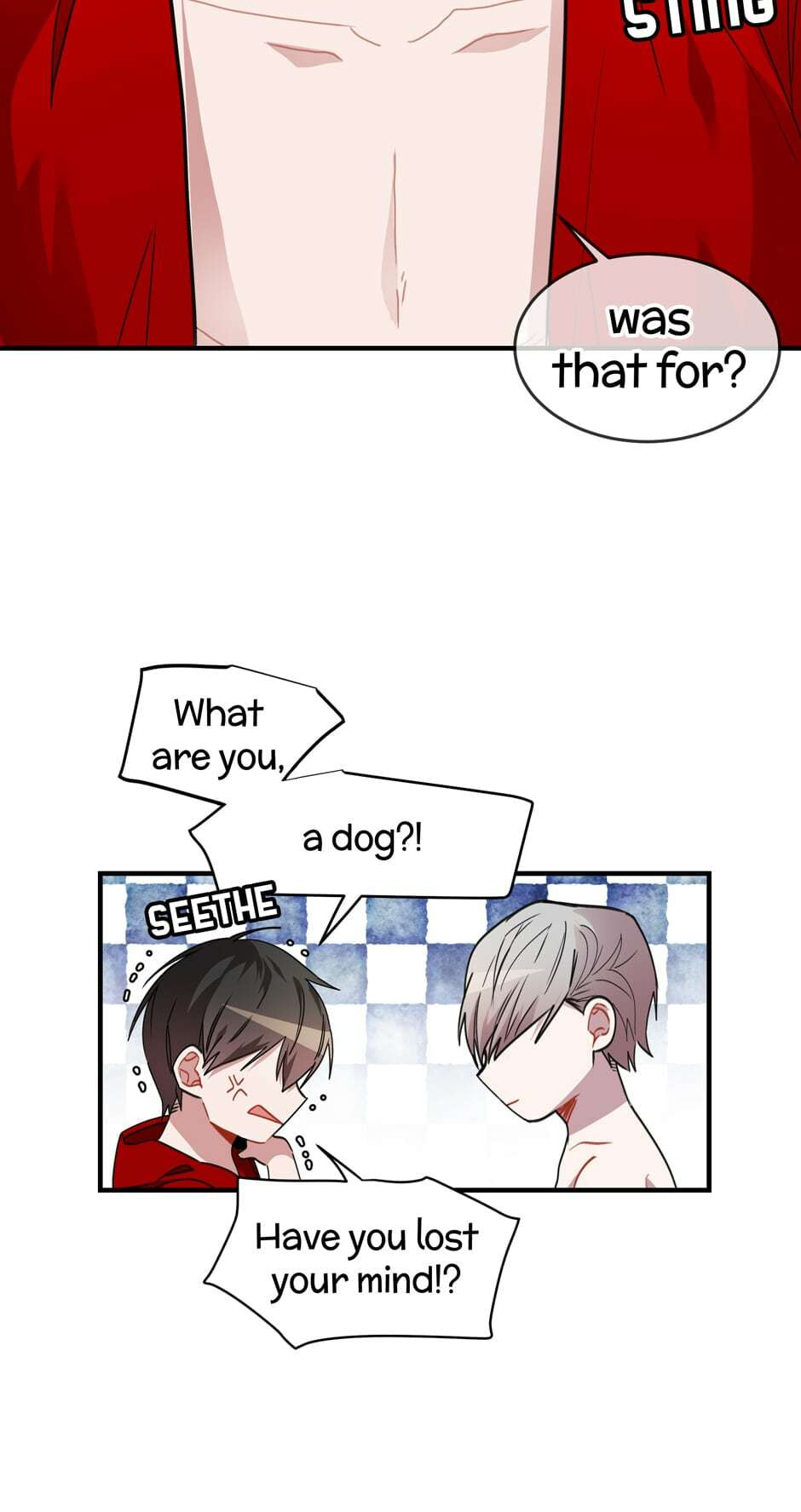 Read My Darling Signed In chapter 19 image 55 on Lezhin