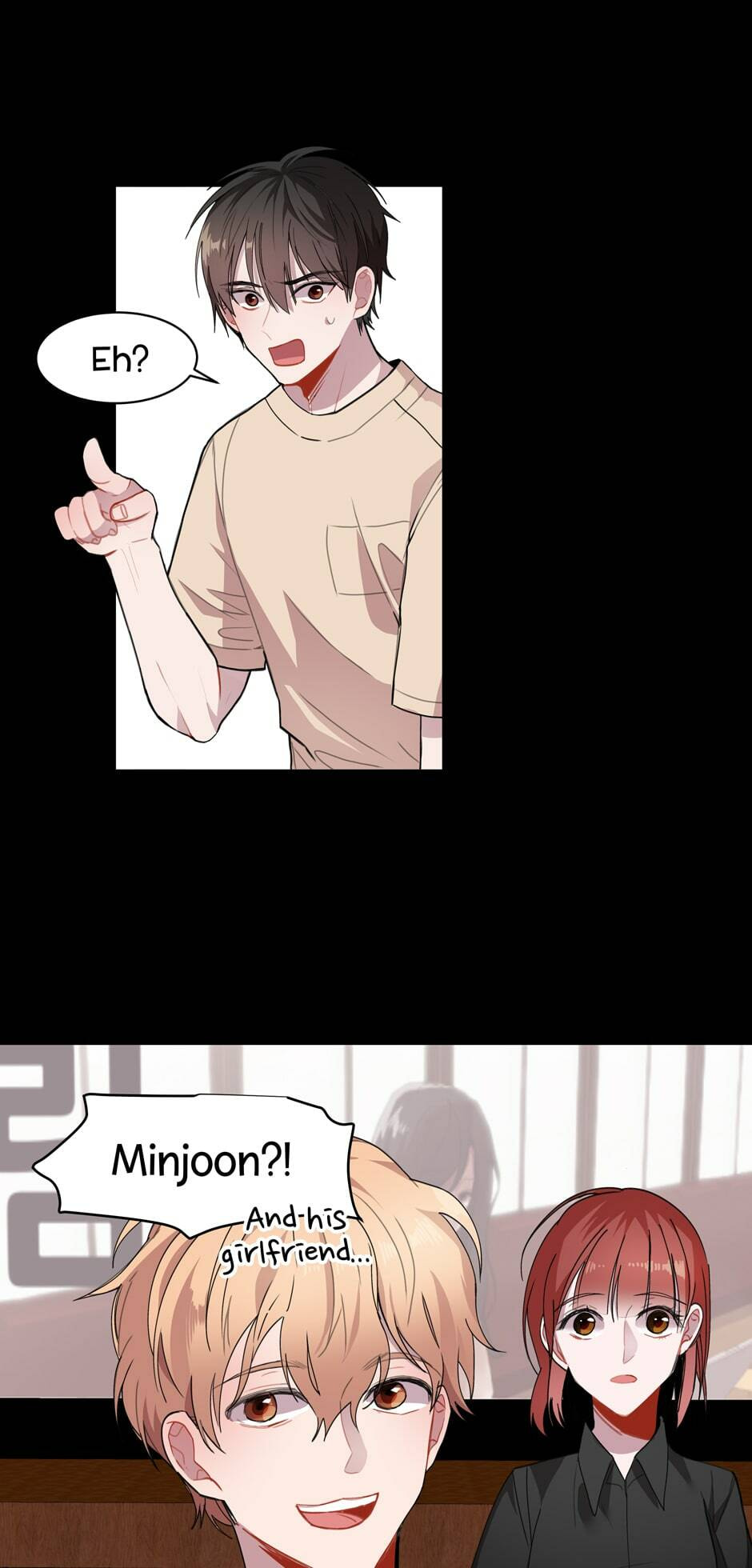 Read My Darling Signed In chapter 19 image 6 on Lezhin