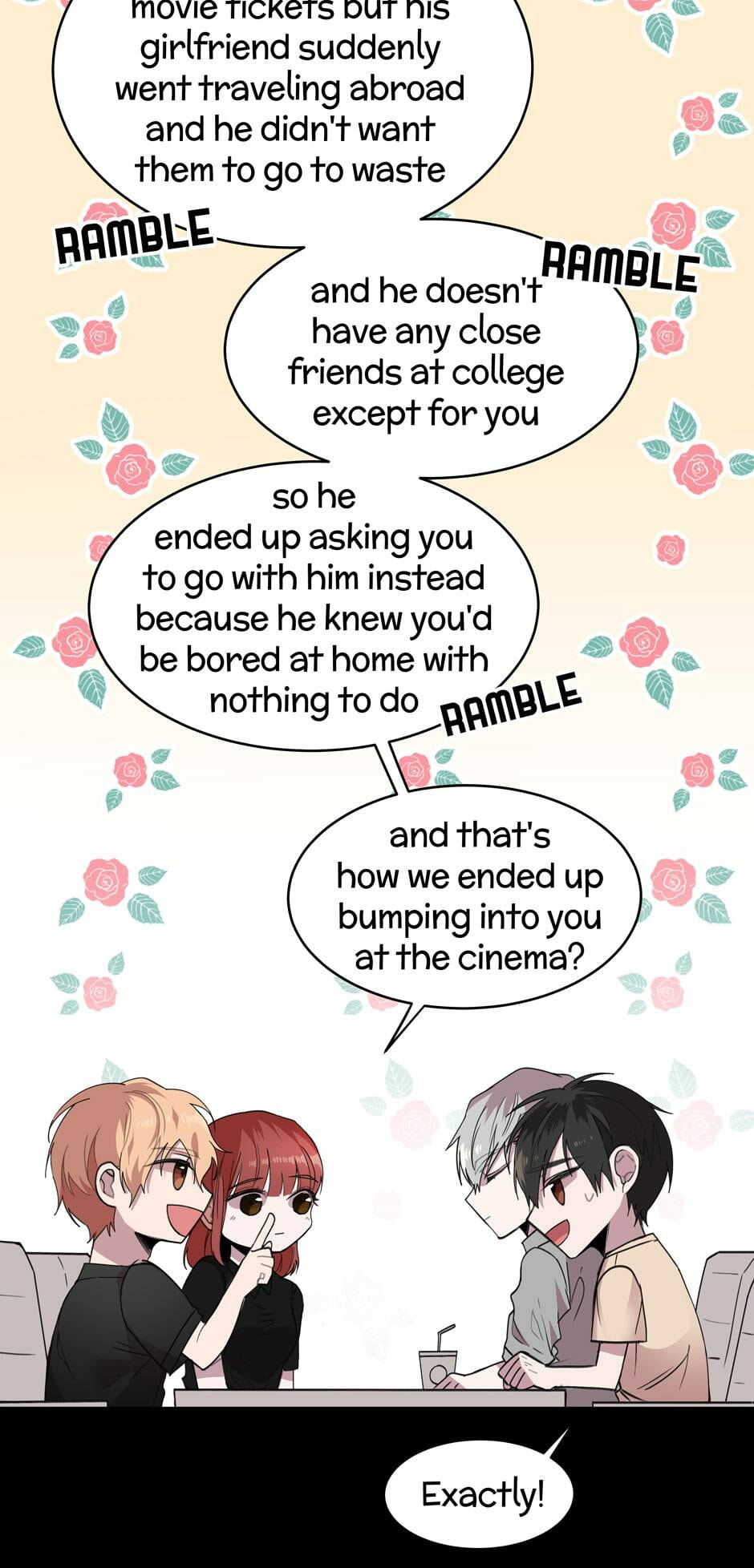 Read My Darling Signed In chapter 19 image 9 on Lezhin