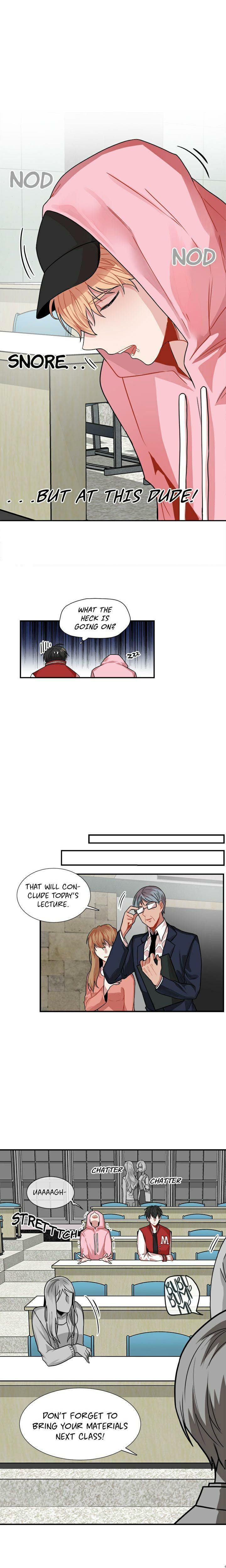 Read My Darling Signed In chapter 2 image 1 on Lezhin