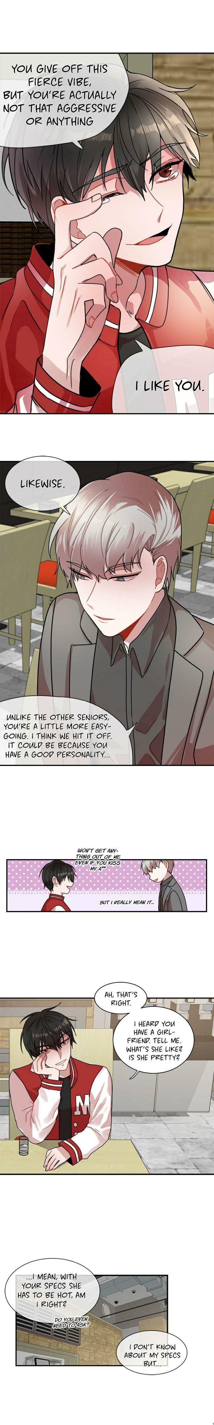 Read My Darling Signed In chapter 2 image 11 on Lezhin