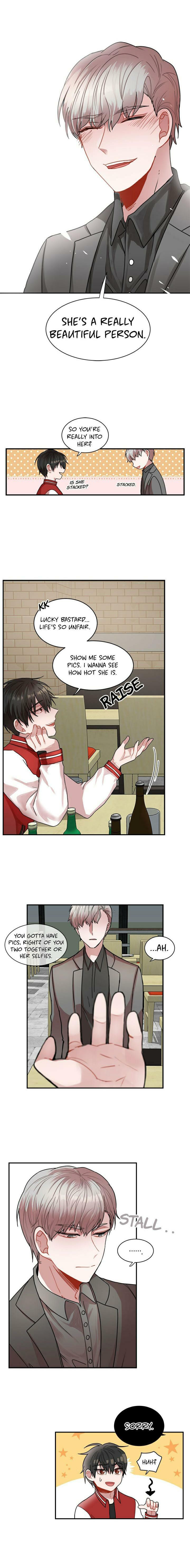 Read My Darling Signed In chapter 2 image 12 on Lezhin