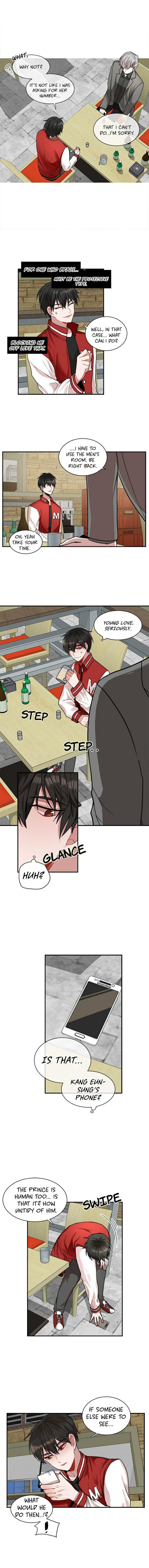 Read My Darling Signed In chapter 2 image 13 on Lezhin