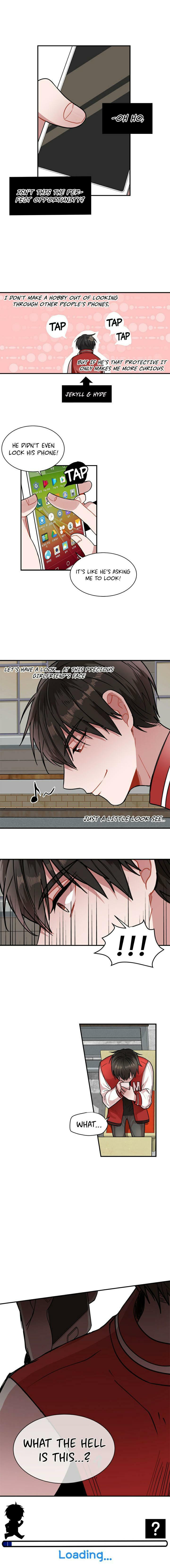 Read My Darling Signed In chapter 2 image 14 on Lezhin