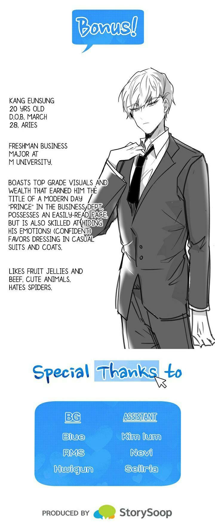 Read My Darling Signed In chapter 2 image 15 on Lezhin