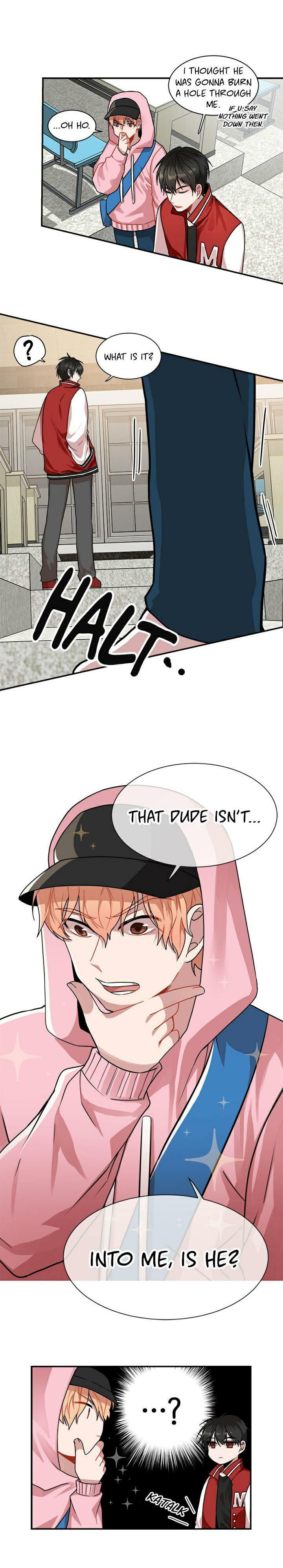 Read My Darling Signed In chapter 2 image 3 on Lezhin