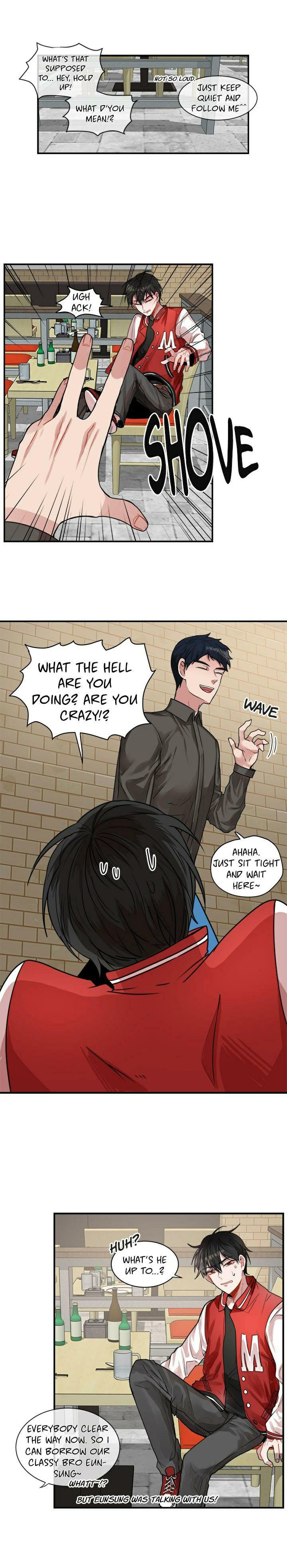 Read My Darling Signed In chapter 2 image 7 on Lezhin