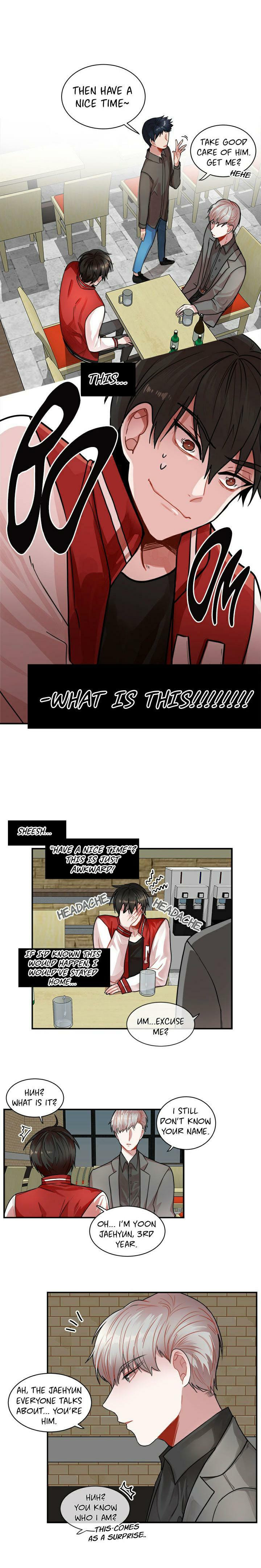 Read My Darling Signed In chapter 2 image 9 on Lezhin