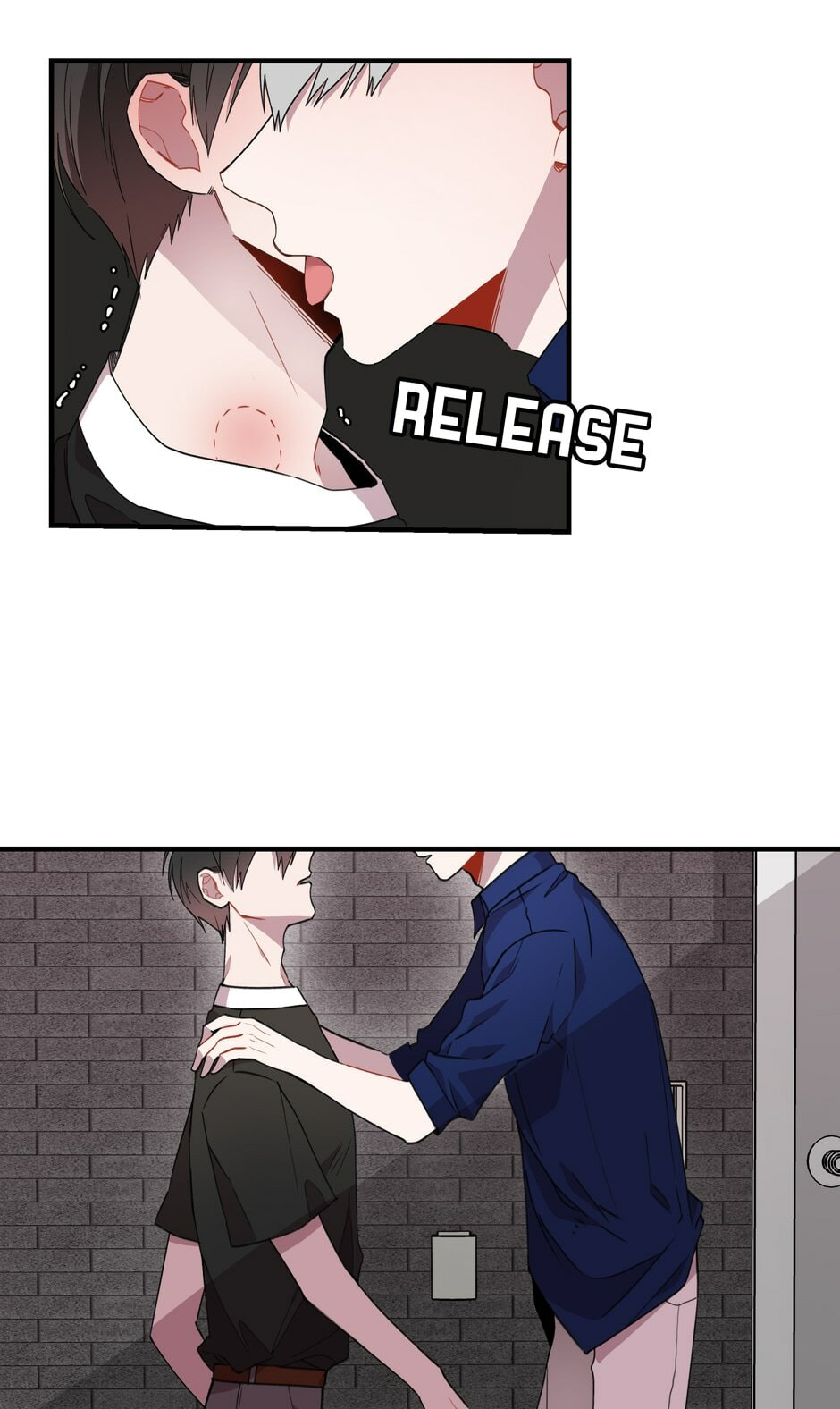 Read My Darling Signed In chapter 21 image 1 on Lezhin