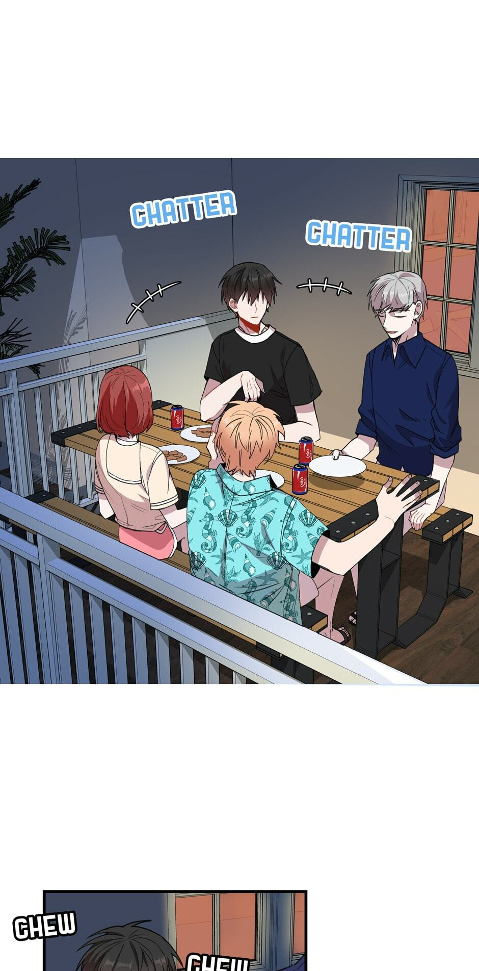 Read My Darling Signed In chapter 21 image 11 on Lezhin