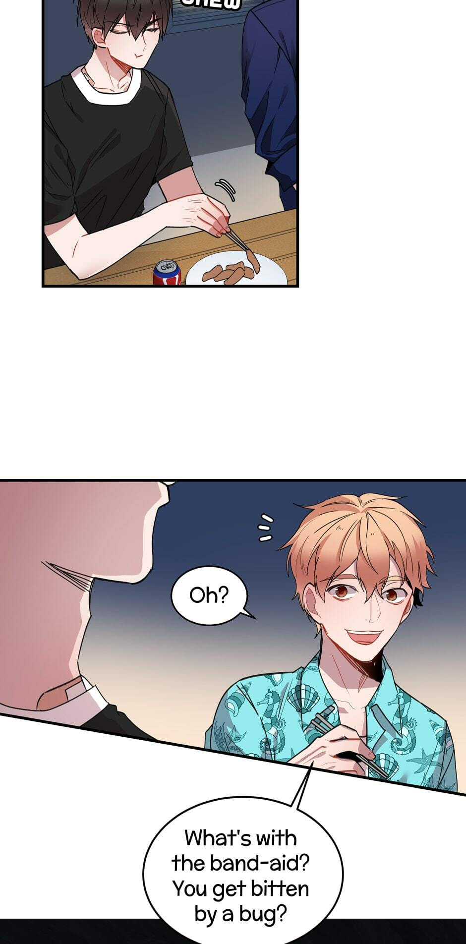 Read My Darling Signed In chapter 21 image 12 on Lezhin