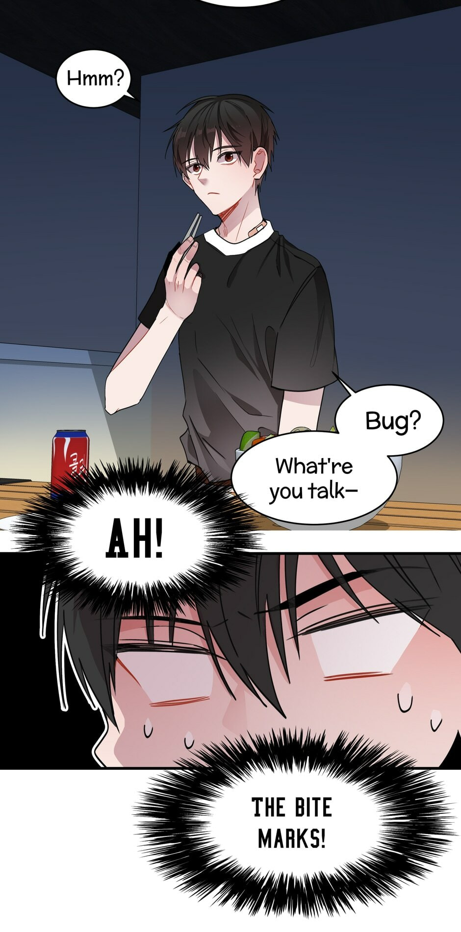 Read My Darling Signed In chapter 21 image 13 on Lezhin