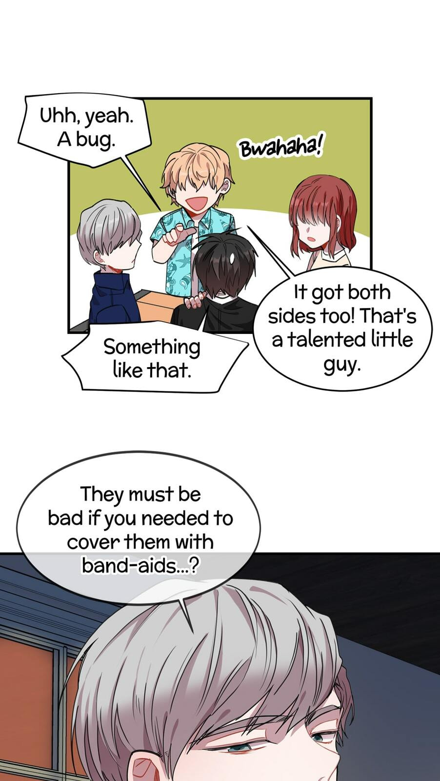 Read My Darling Signed In chapter 21 image 14 on Lezhin