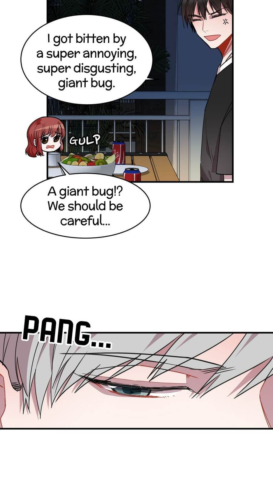Read My Darling Signed In chapter 21 image 16 on Lezhin