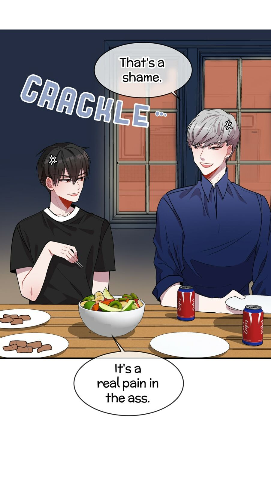 Read My Darling Signed In chapter 21 image 17 on Lezhin