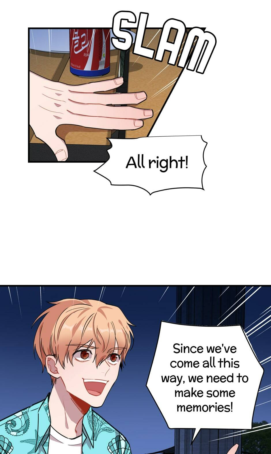 Read My Darling Signed In chapter 21 image 18 on Lezhin