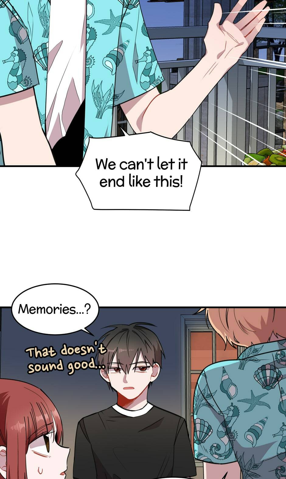 Read My Darling Signed In chapter 21 image 19 on Lezhin