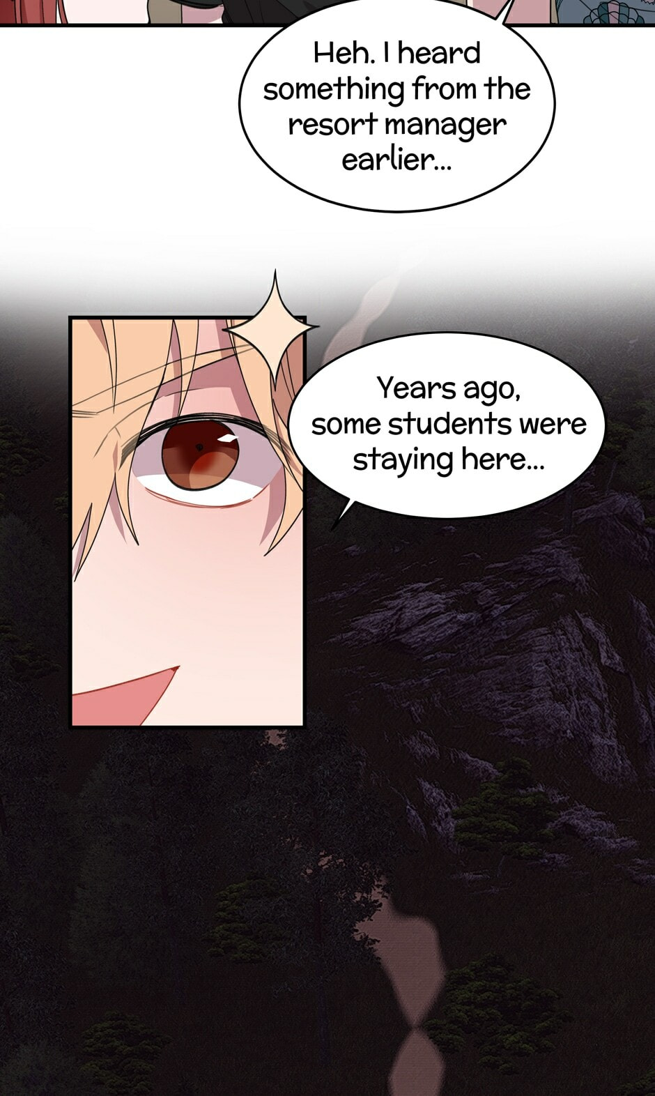 Read My Darling Signed In chapter 21 image 20 on Lezhin