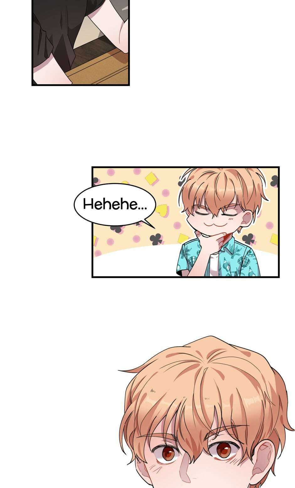 Read My Darling Signed In chapter 21 image 23 on Lezhin