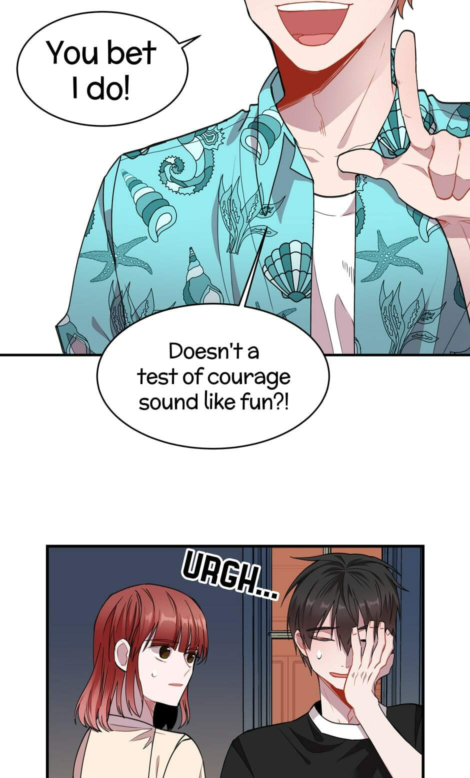 Read My Darling Signed In chapter 21 image 24 on Lezhin