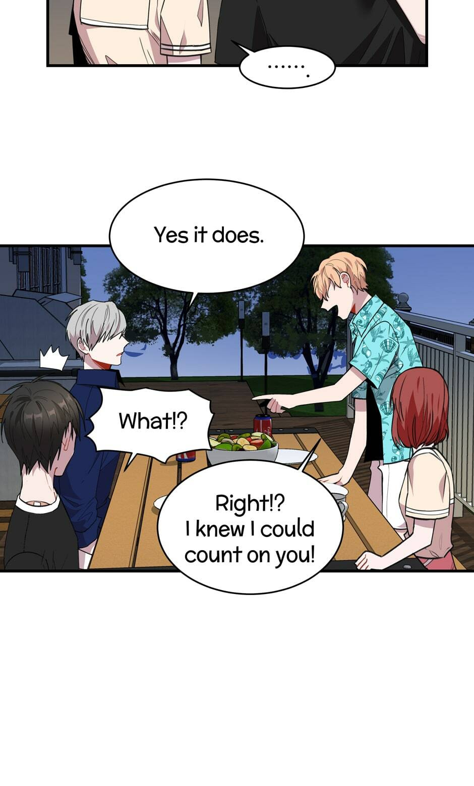 Read My Darling Signed In chapter 21 image 25 on Lezhin