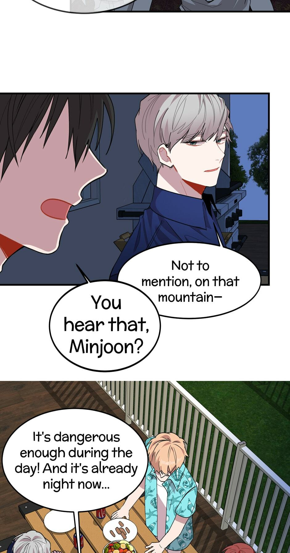 Read My Darling Signed In chapter 21 image 27 on Lezhin