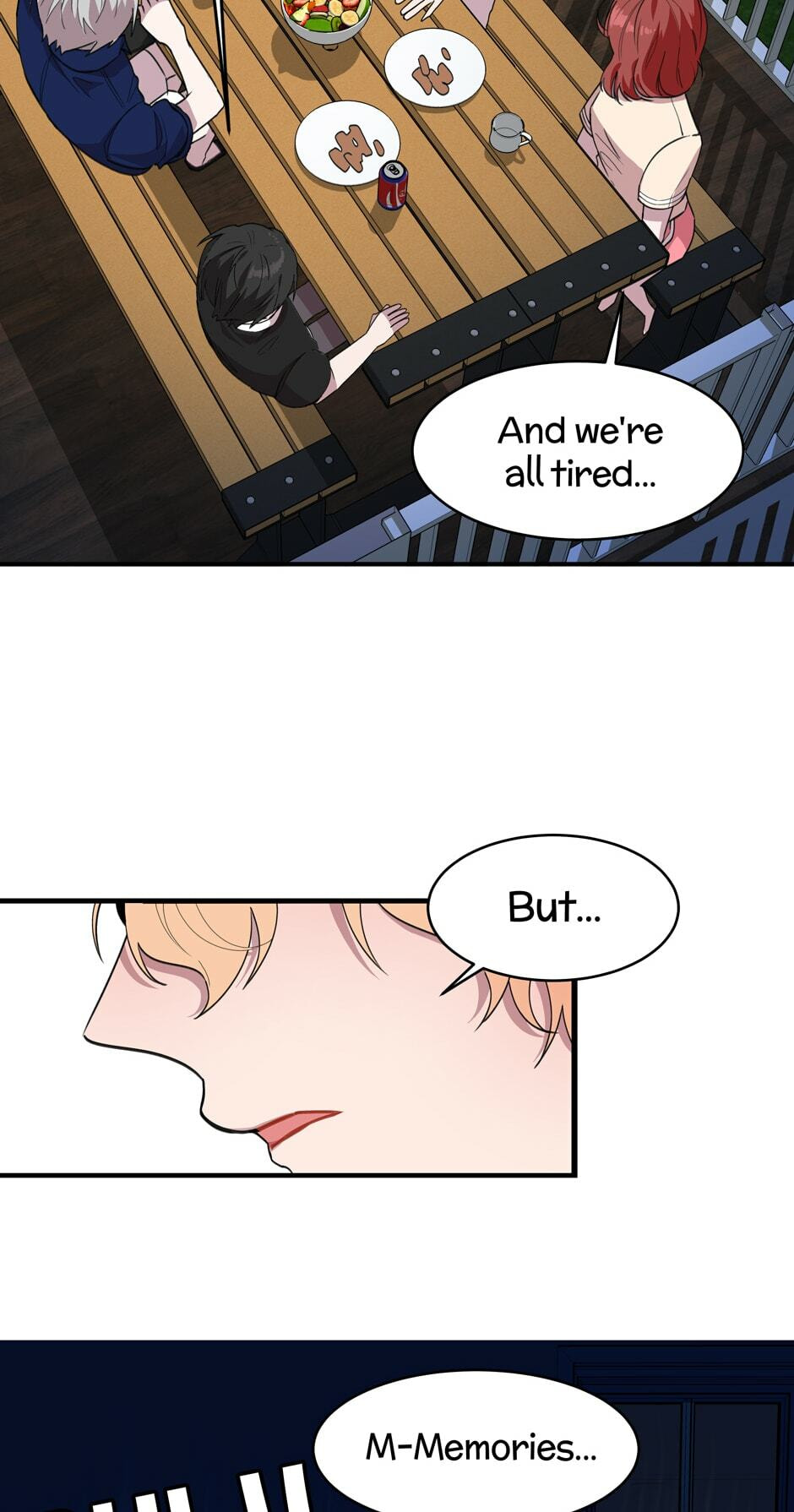 Read My Darling Signed In chapter 21 image 28 on Lezhin