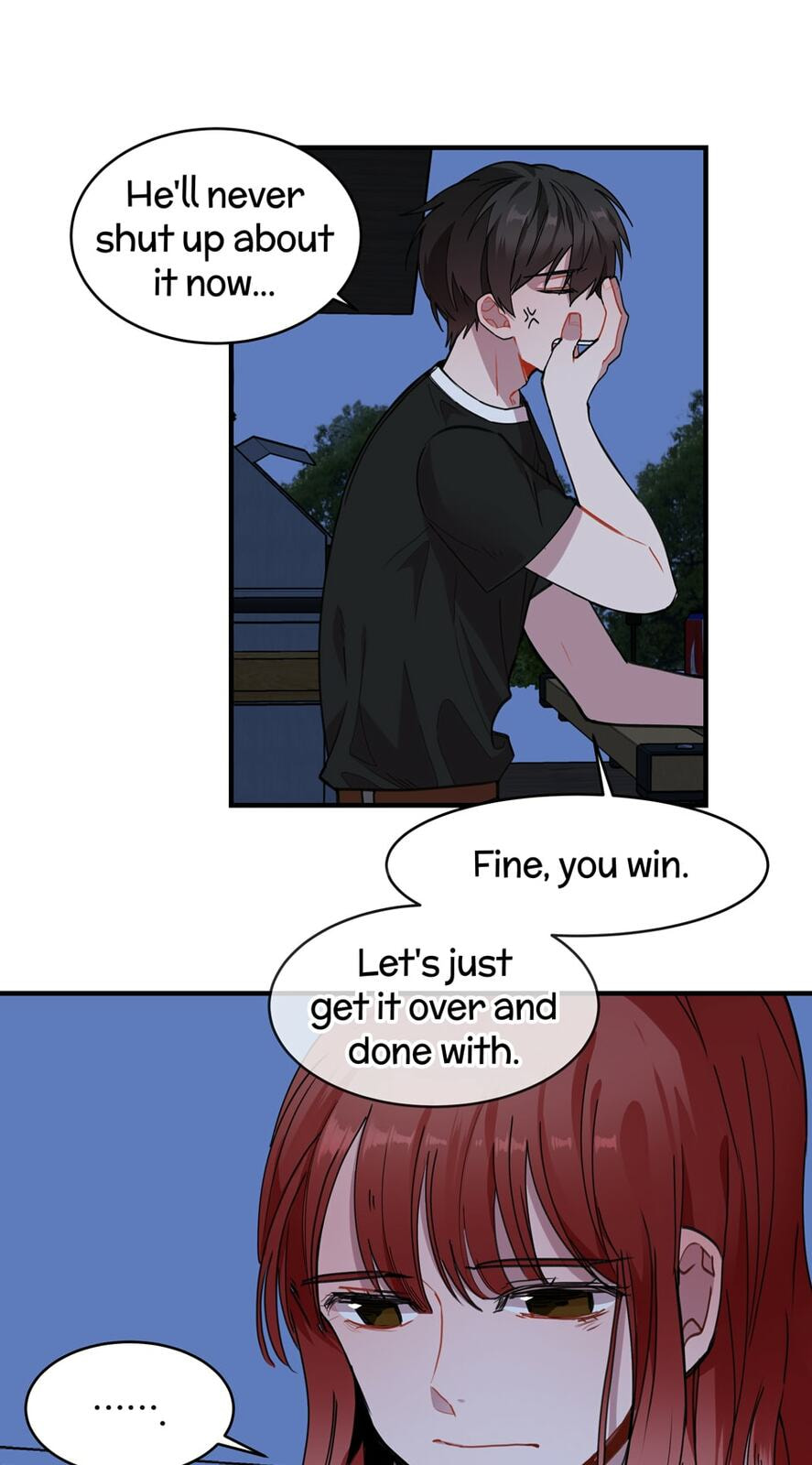 Read My Darling Signed In chapter 21 image 30 on Lezhin