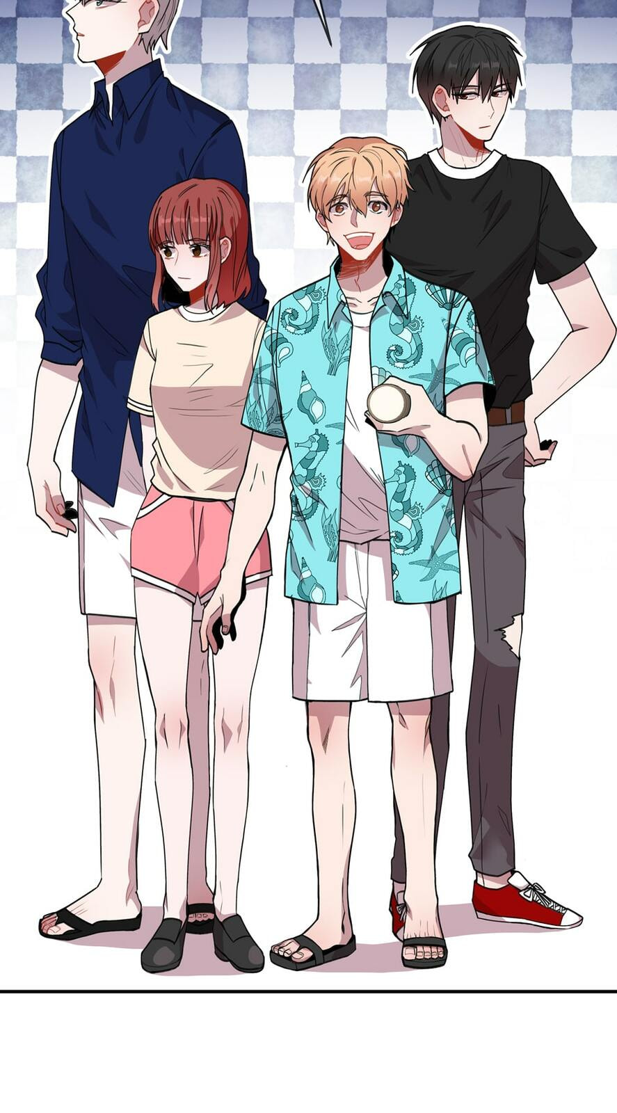 Read My Darling Signed In chapter 21 image 33 on Lezhin