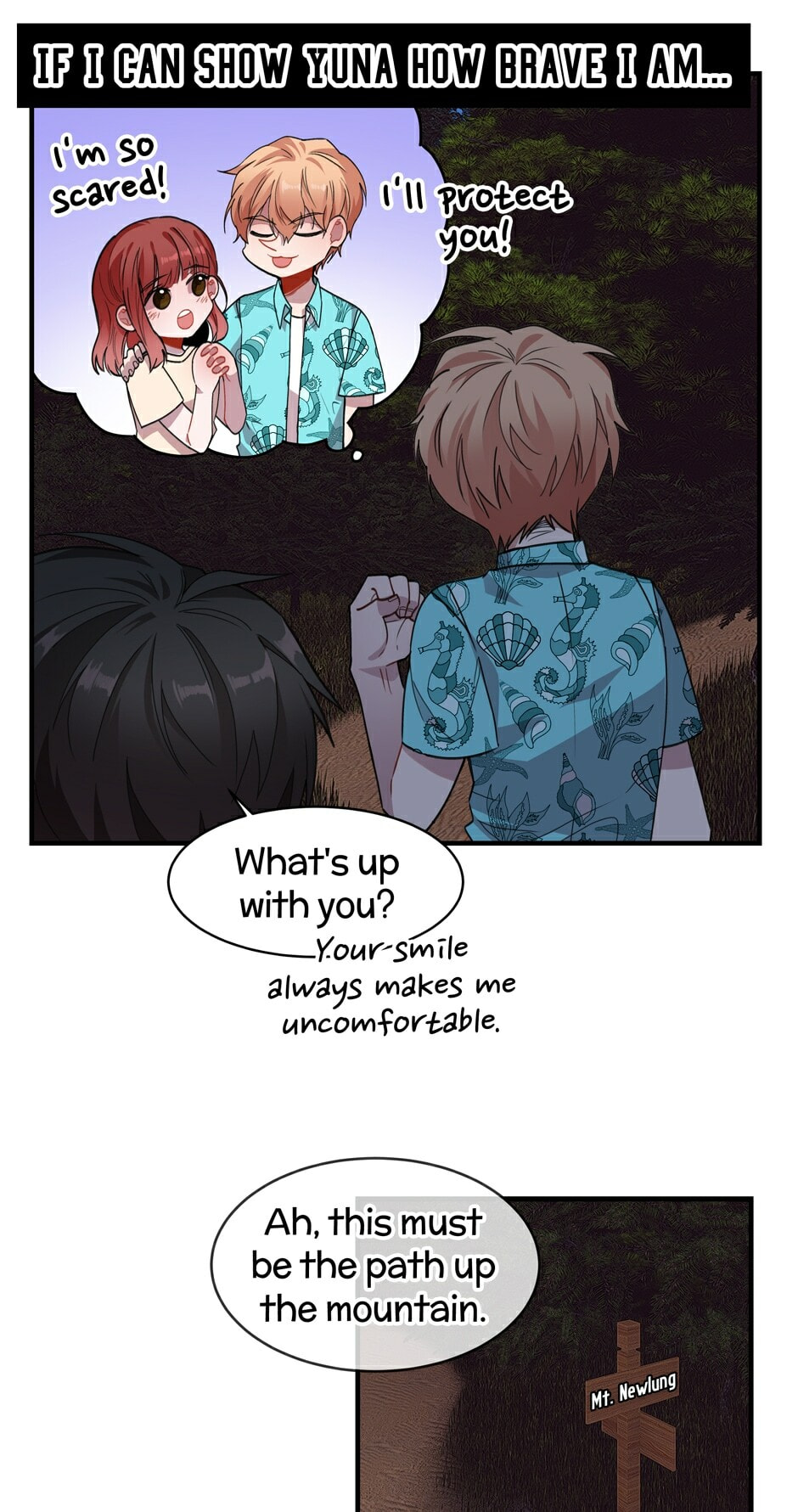 Read My Darling Signed In chapter 21 image 34 on Lezhin
