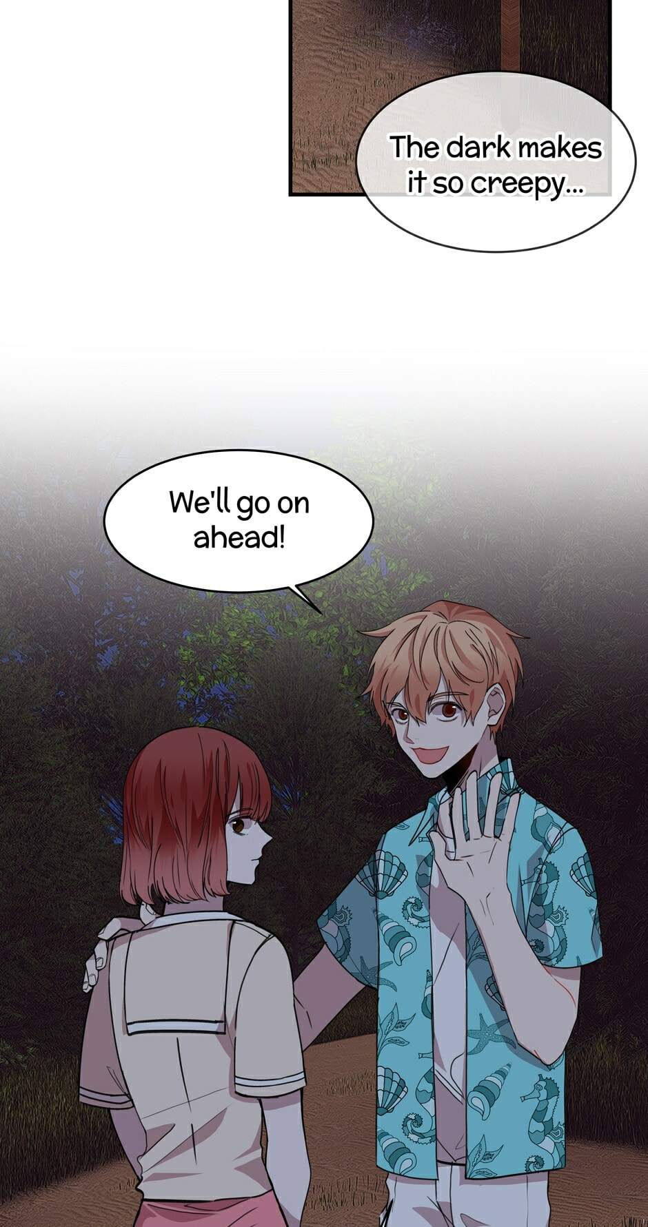 Read My Darling Signed In chapter 21 image 35 on Lezhin