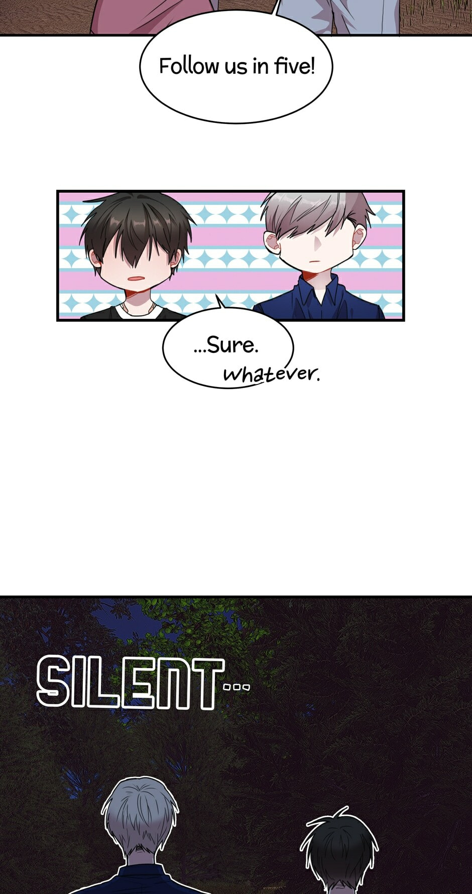 Read My Darling Signed In chapter 21 image 36 on Lezhin