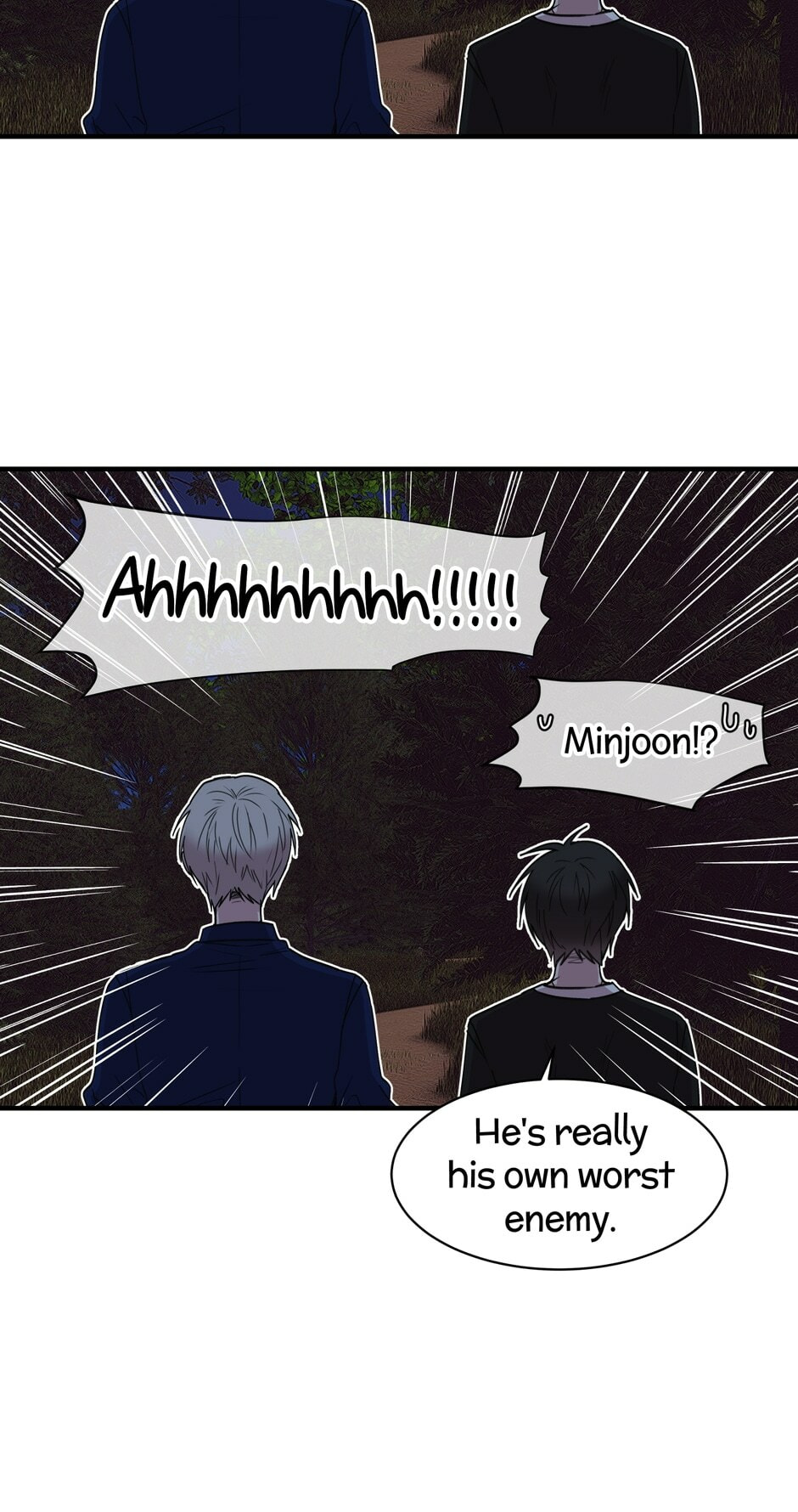 Read My Darling Signed In chapter 21 image 37 on Lezhin