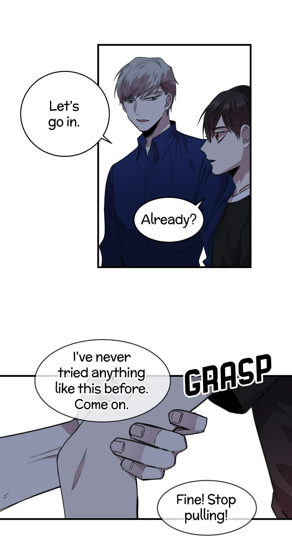 Read My Darling Signed In chapter 21 image 38 on Lezhin