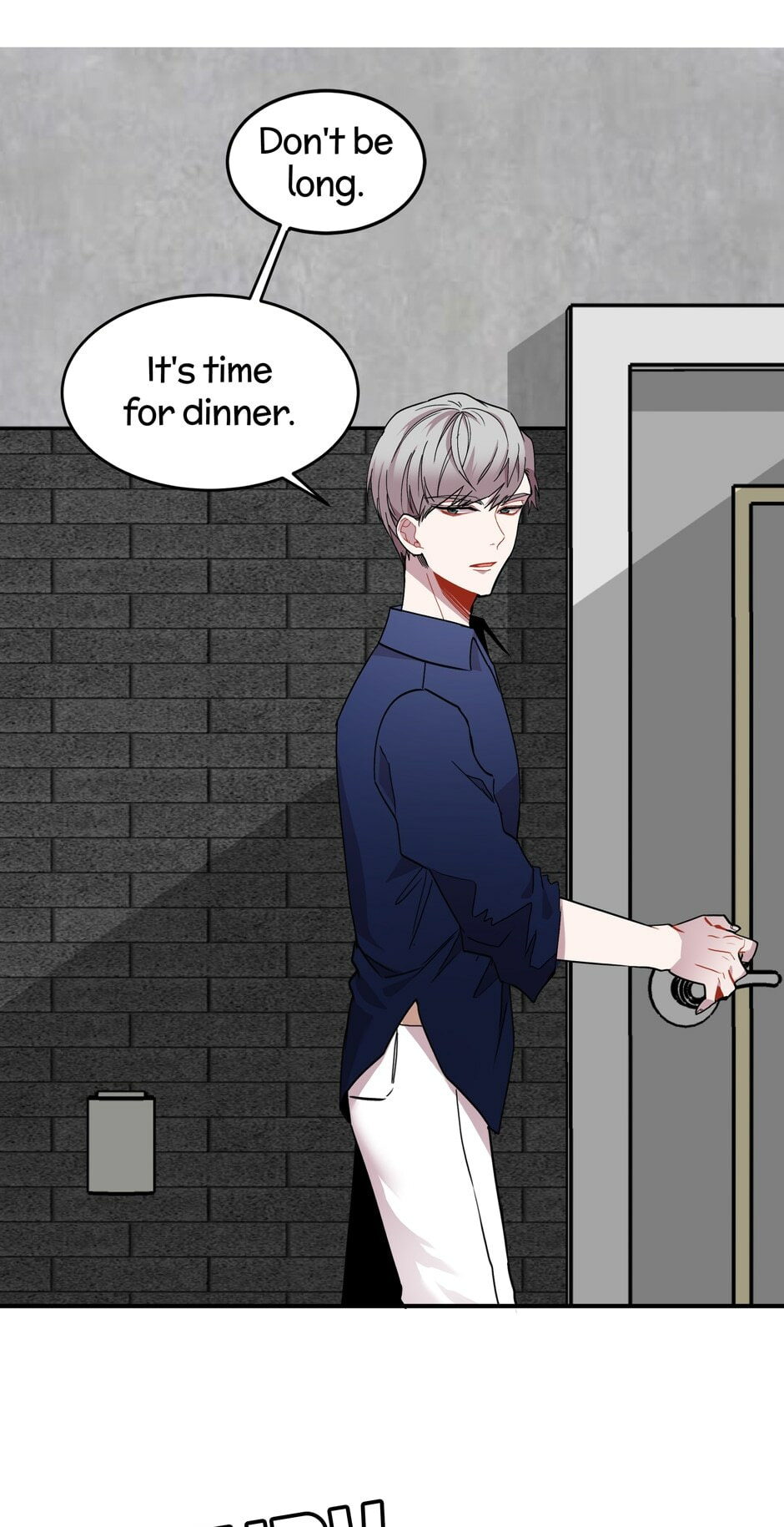 Read My Darling Signed In chapter 21 image 4 on Lezhin
