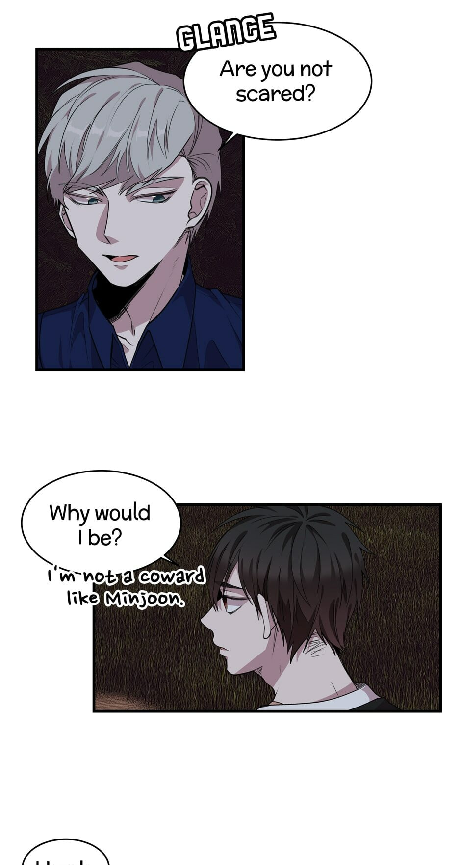 Read My Darling Signed In chapter 21 image 42 on Lezhin