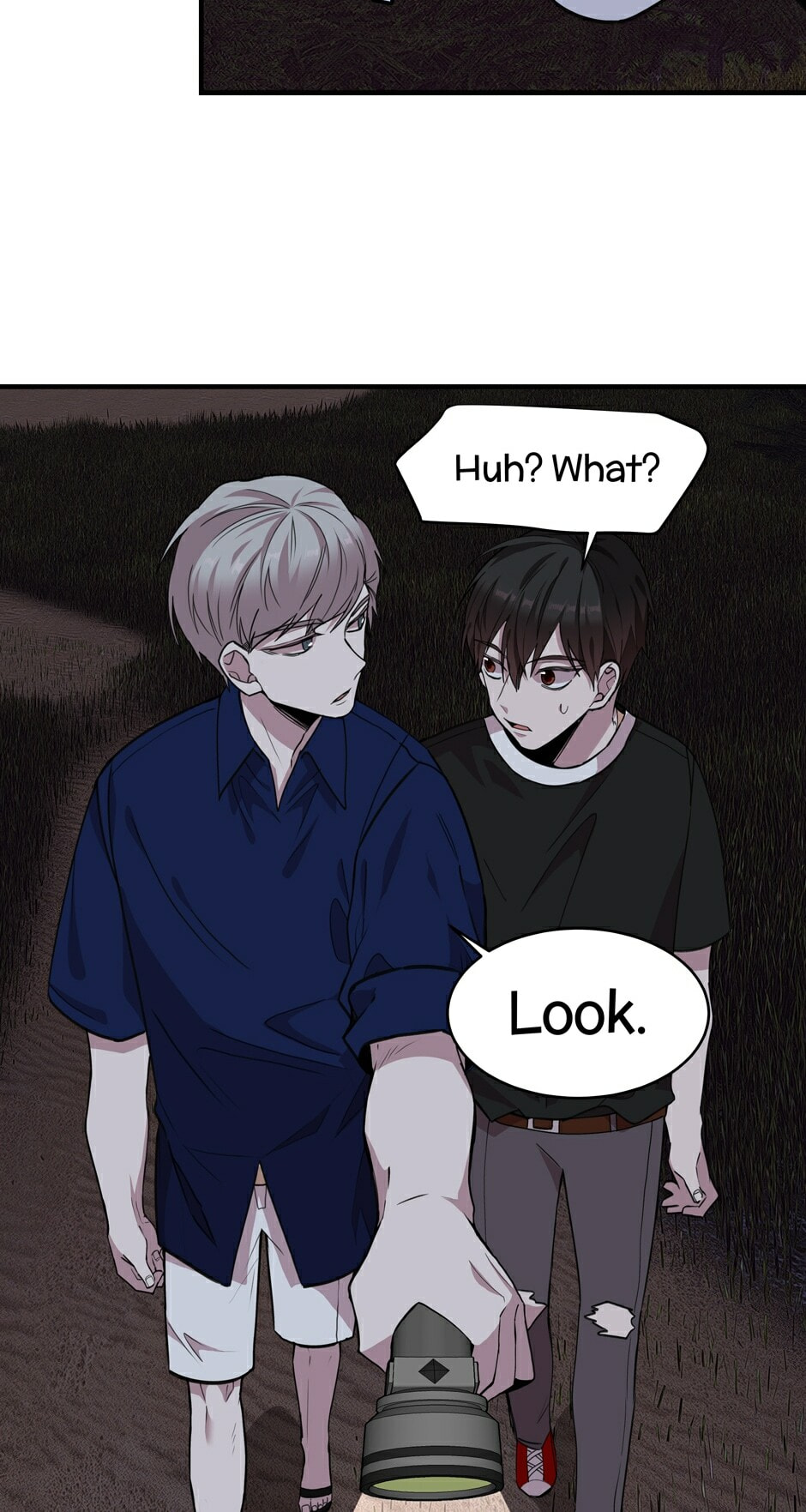 Read My Darling Signed In chapter 21 image 48 on Lezhin