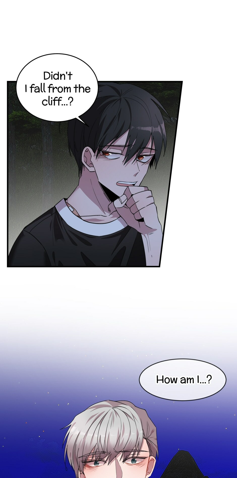 Read My Darling Signed In chapter 23 image 14 on Lezhin