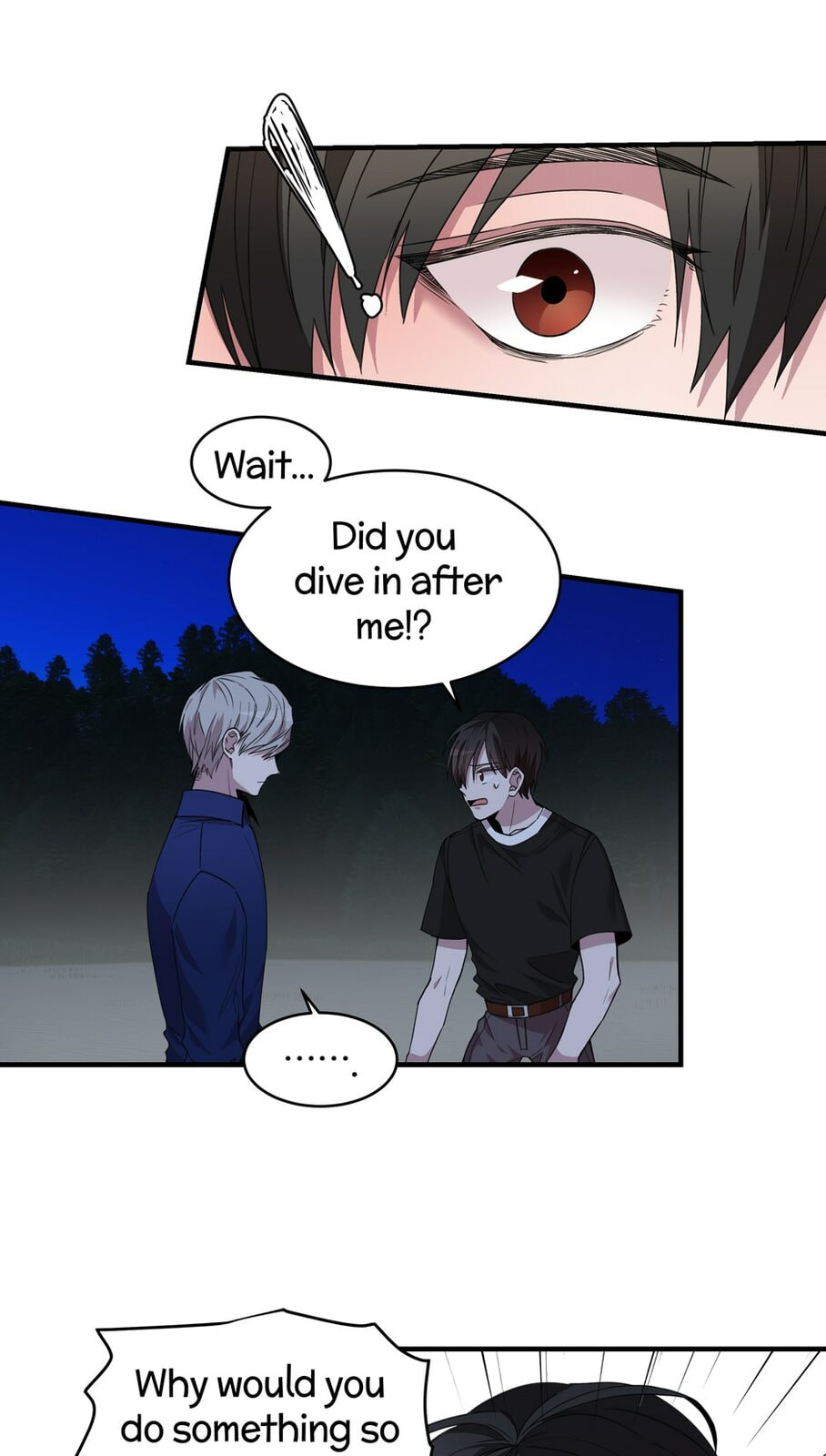 Read My Darling Signed In chapter 23 image 16 on Lezhin