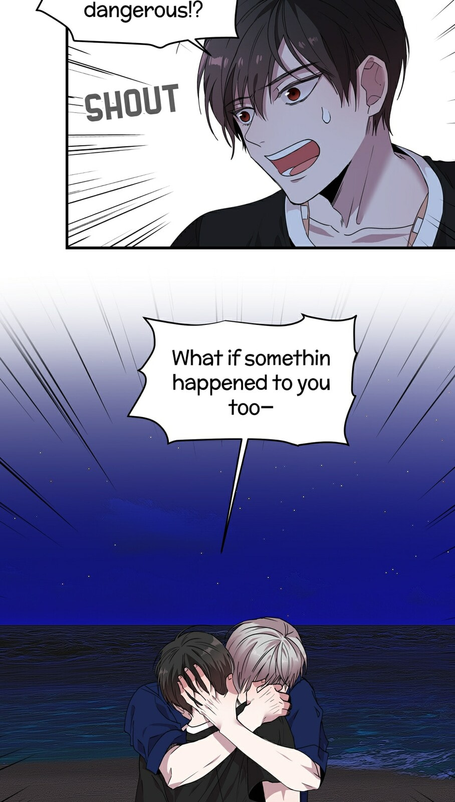 Read My Darling Signed In chapter 23 image 17 on Lezhin