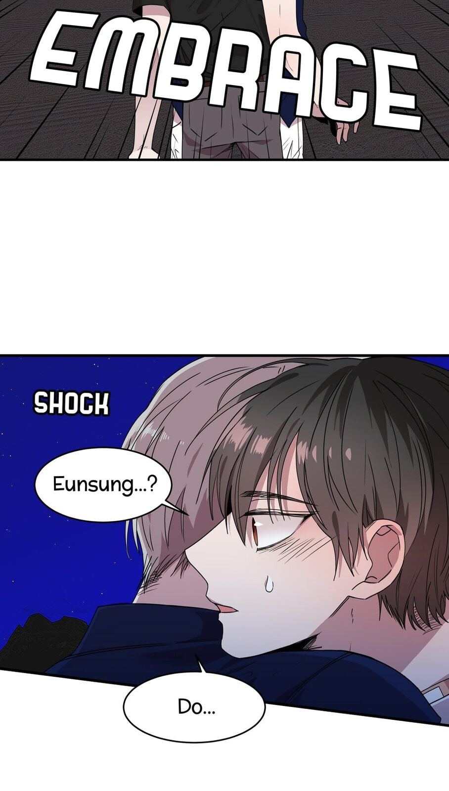 Read My Darling Signed In chapter 23 image 18 on Lezhin
