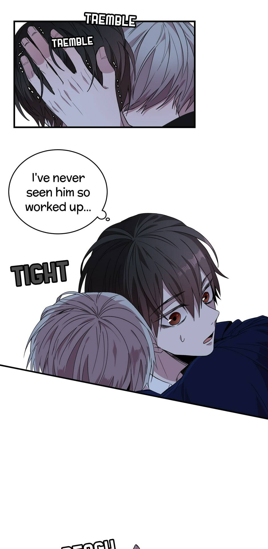 Read My Darling Signed In chapter 23 image 20 on Lezhin