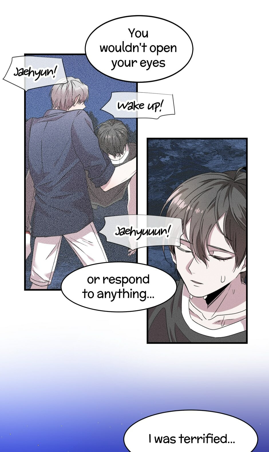 Read My Darling Signed In chapter 23 image 23 on Lezhin