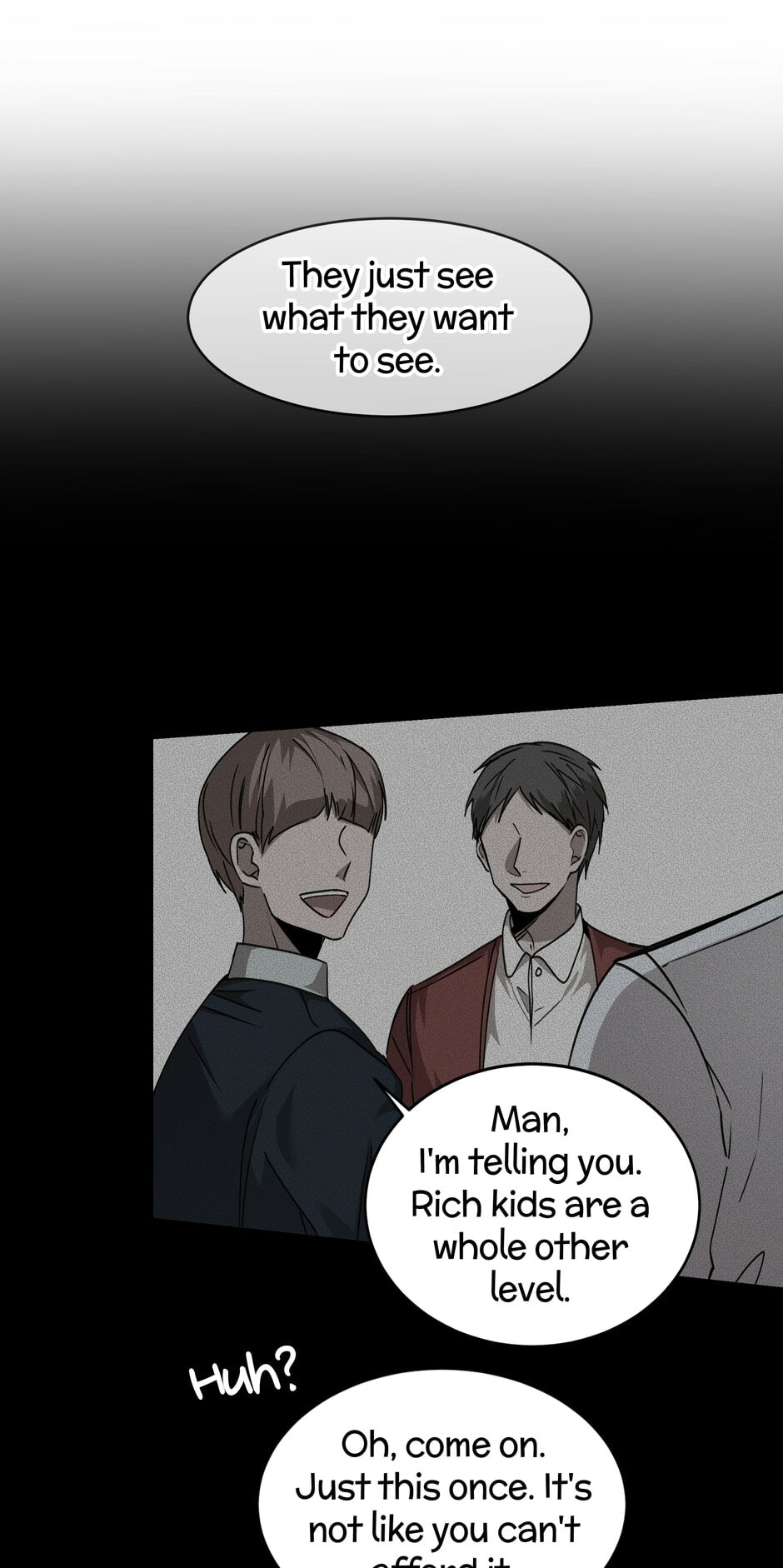Read My Darling Signed In chapter 23 image 31 on Lezhin