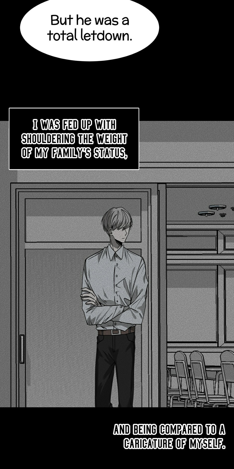 Read My Darling Signed In chapter 23 image 35 on Lezhin