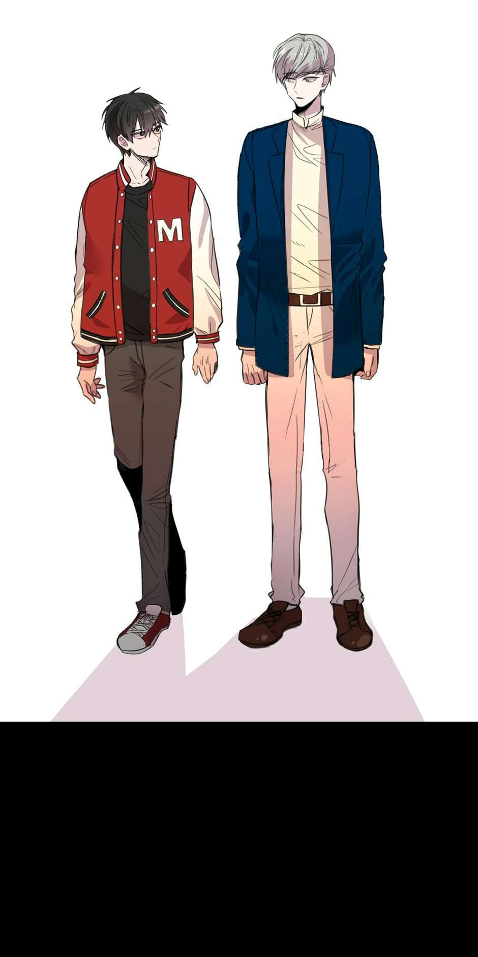 Read My Darling Signed In chapter 23 image 39 on Lezhin