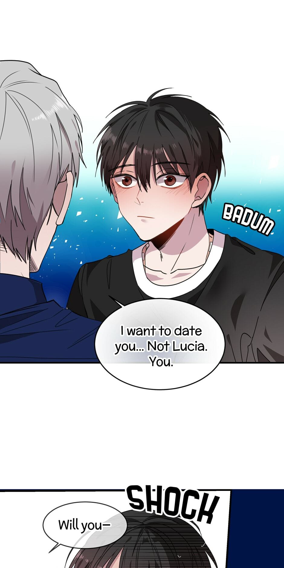 Read My Darling Signed In chapter 23 image 46 on Lezhin