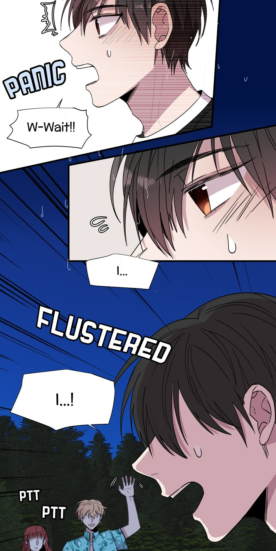Read My Darling Signed In chapter 23 image 47 on Lezhin