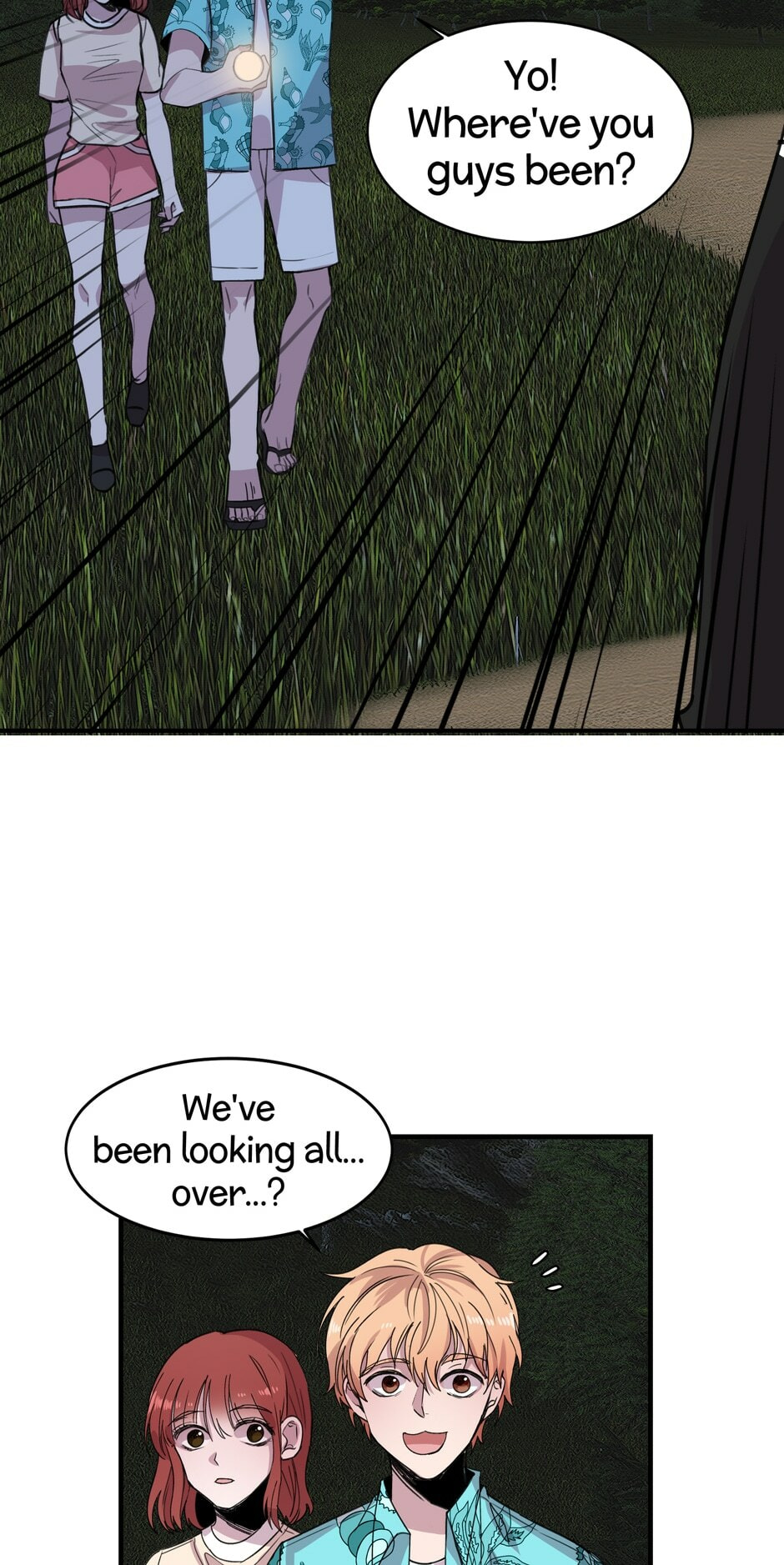 Read My Darling Signed In chapter 23 image 48 on Lezhin