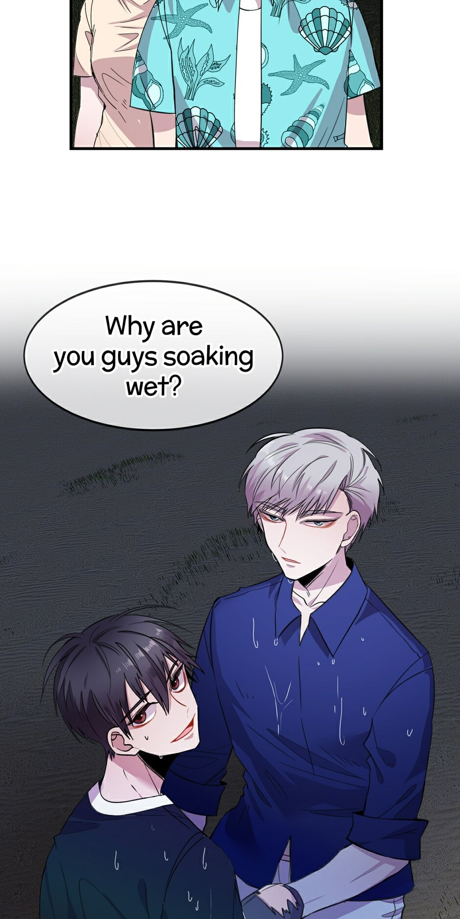 Read My Darling Signed In chapter 23 image 49 on Lezhin